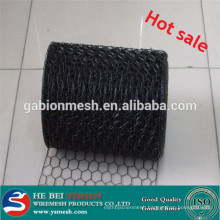 Hot sale pvc coated hexagonal wire mesh manufacturer